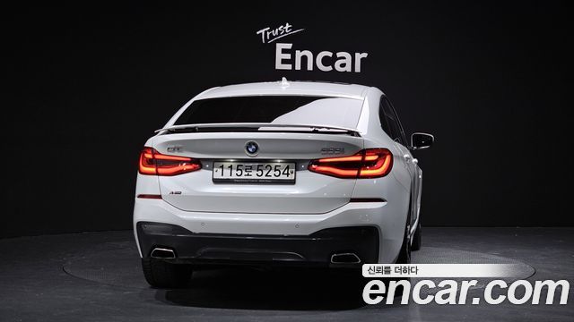 BMW Gran Turismo 630i xDrive M Sport