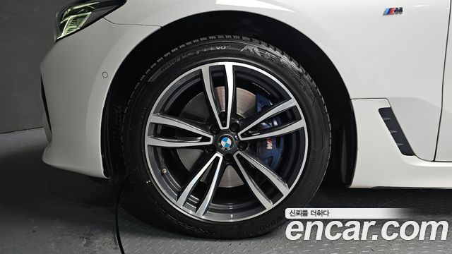 BMW Gran Turismo 630i xDrive M Sport