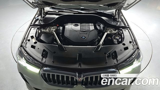 BMW Gran Turismo 630i xDrive M Sport