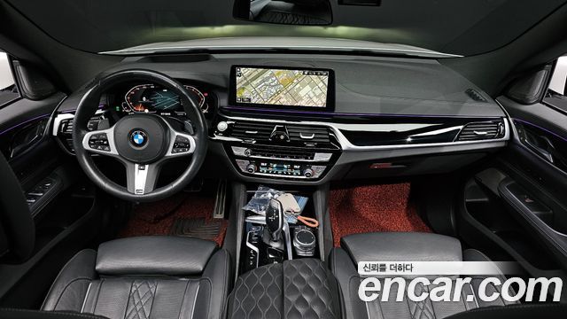 BMW Gran Turismo 630i xDrive M Sport
