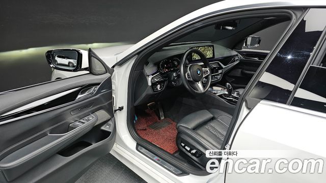 BMW Gran Turismo 630i xDrive M Sport
