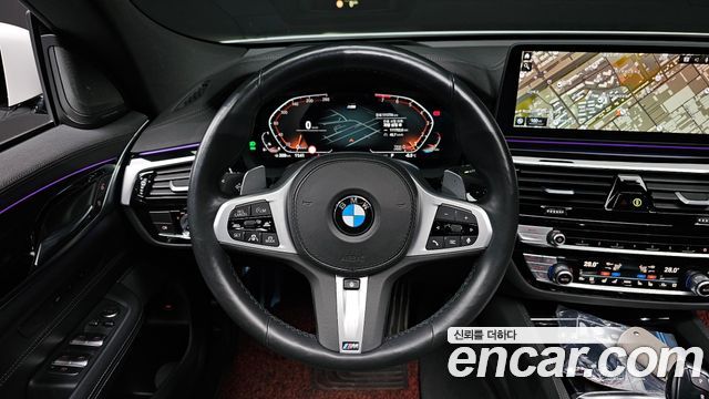 BMW Gran Turismo 630i xDrive M Sport