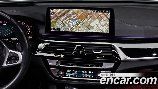 BMW Gran Turismo 630i xDrive M Sport