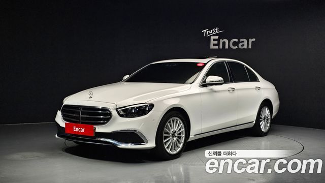 Mercedes-Benz E-Class E250 Exclusive