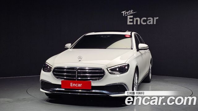 Mercedes-Benz E-Class E250 Exclusive
