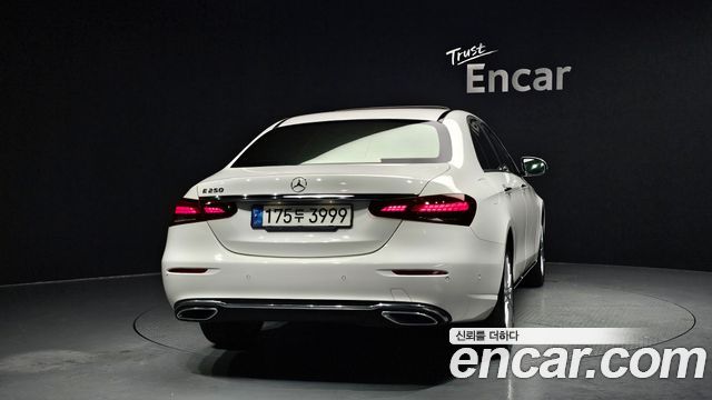 Mercedes-Benz E-Class E250 Exclusive