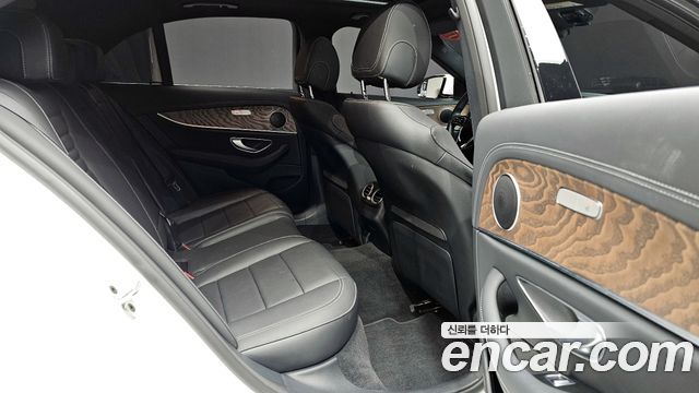 Mercedes-Benz E-Class E250 Exclusive