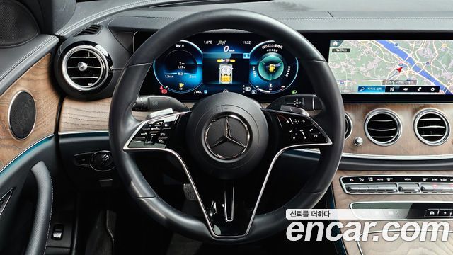 Mercedes-Benz E-Class E250 Exclusive