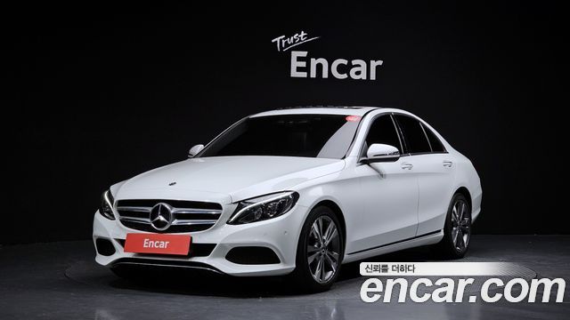 Mercedes-Benz C-Class C220 d Avantgarde