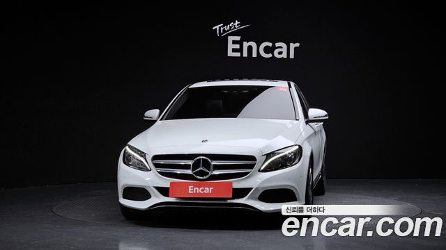 Mercedes-Benz C-Class C220 d Avantgarde