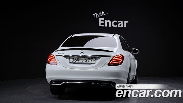 Mercedes-Benz C-Class C220 d Avantgarde