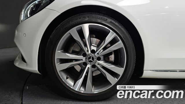 Mercedes-Benz C-Class C220 d Avantgarde