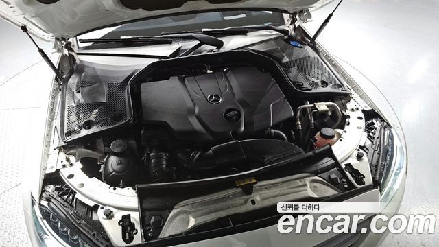 Mercedes-Benz C-Class C220 d Avantgarde
