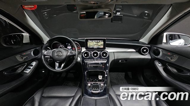 Mercedes-Benz C-Class C220 d Avantgarde