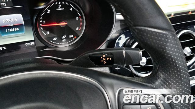 Mercedes-Benz C-Class C220 d Avantgarde