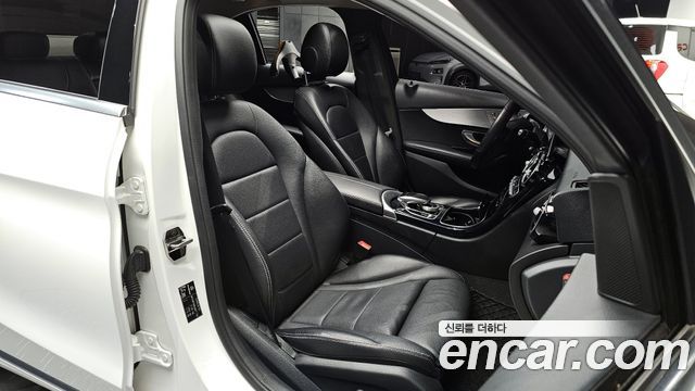 Mercedes-Benz C-Class C220 d Avantgarde