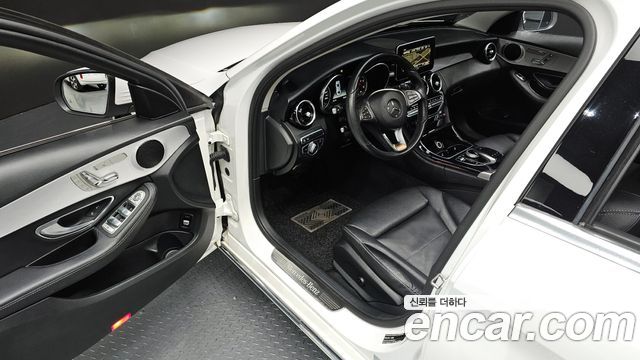Mercedes-Benz C-Class C220 d Avantgarde