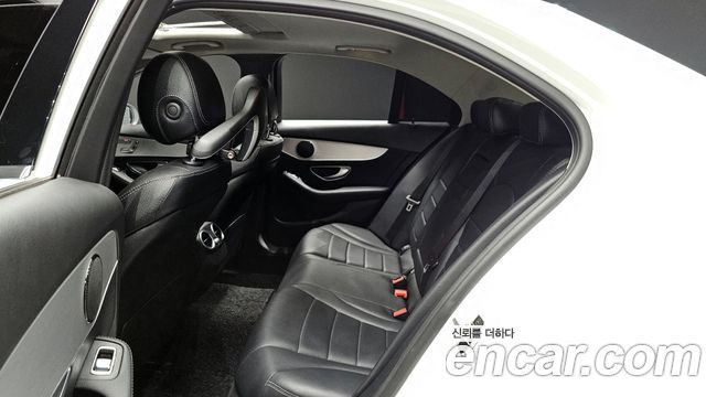 Mercedes-Benz C-Class C220 d Avantgarde