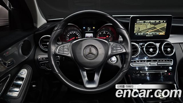 Mercedes-Benz C-Class C220 d Avantgarde