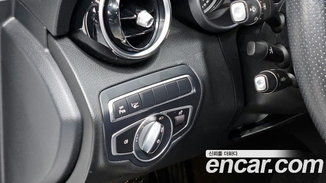 Mercedes-Benz C-Class C220 d Avantgarde