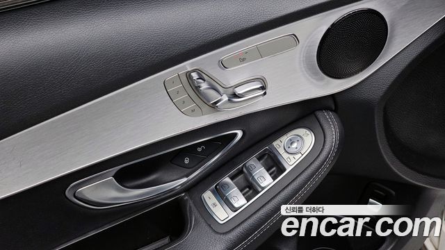 Mercedes-Benz C-Class C220 d Avantgarde