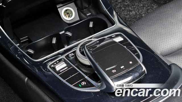 Mercedes-Benz C-Class C220 d Avantgarde