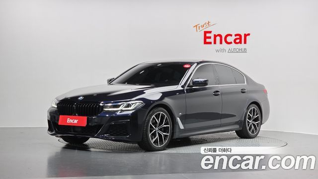 BMW 5-Series 530i M Sport Package