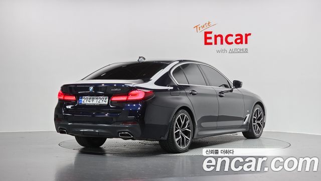 BMW 5-Series 530i M Sport Package