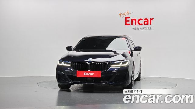 BMW 5-Series 530i M Sport Package