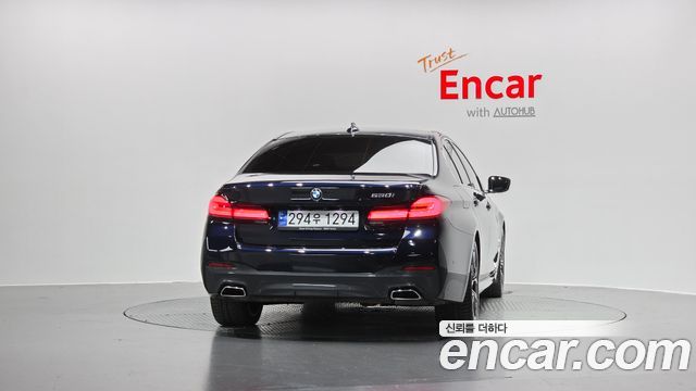 BMW 5-Series 530i M Sport Package