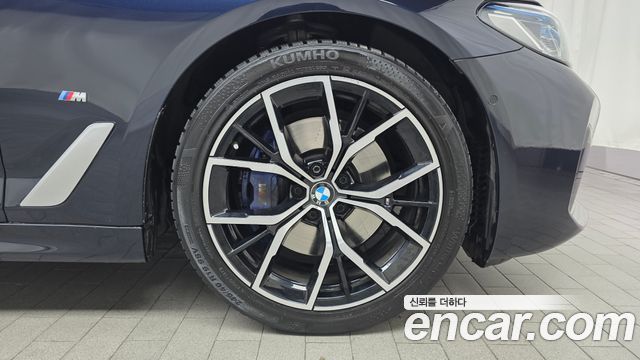 BMW 5-Series 530i M Sport Package