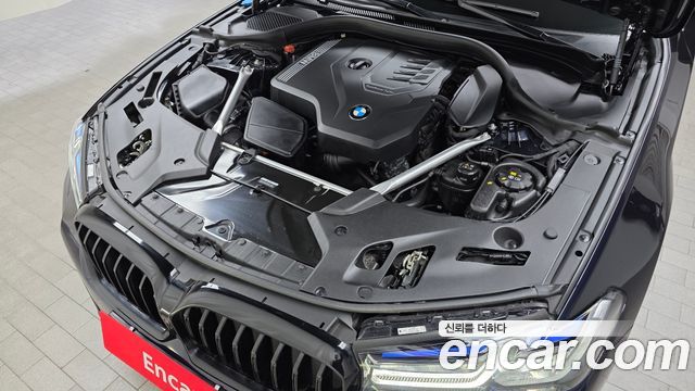 BMW 5-Series 530i M Sport Package