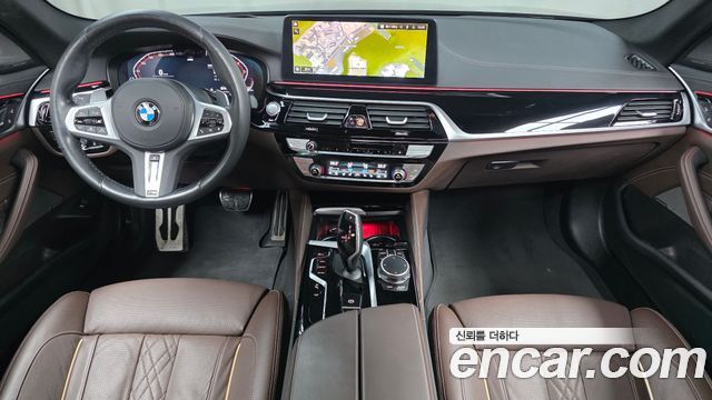 BMW 5-Series 530i M Sport Package