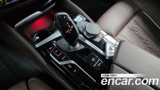 BMW 5-Series 530i M Sport Package