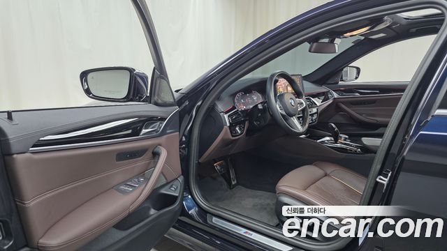 BMW 5-Series 530i M Sport Package