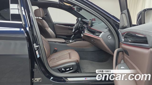 BMW 5-Series 530i M Sport Package