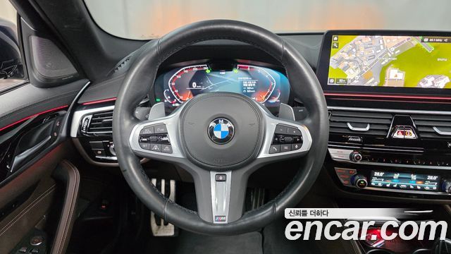 BMW 5-Series 530i M Sport Package