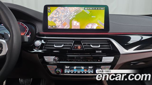 BMW 5-Series 530i M Sport Package