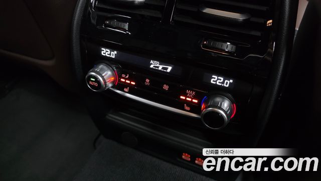 BMW 5-Series 530i M Sport Package
