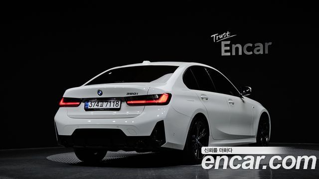 BMW 3-Series 320i M Sport