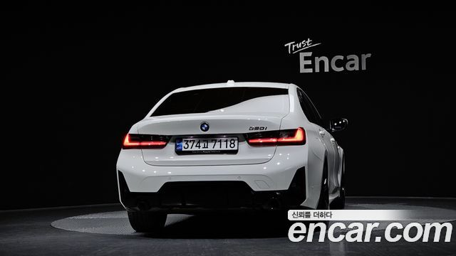 BMW 3-Series 320i M Sport