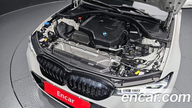 BMW 3-Series 320i M Sport
