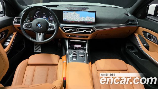 BMW 3-Series 320i M Sport