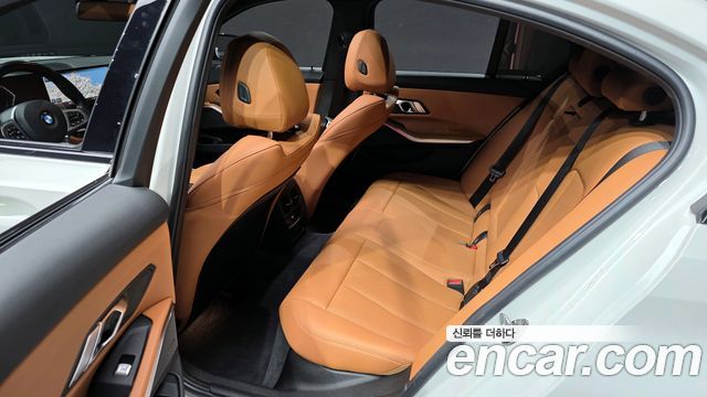 BMW 3-Series 320i M Sport