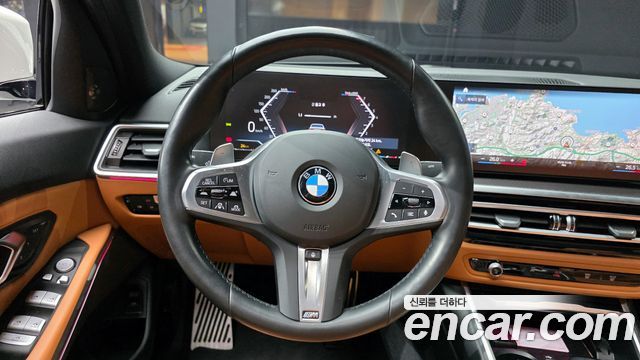 BMW 3-Series 320i M Sport