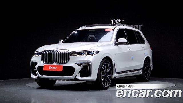 BMW X7 xDrive 40i M Sport 6STR