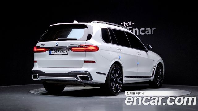 BMW X7 xDrive 40i M Sport 6STR