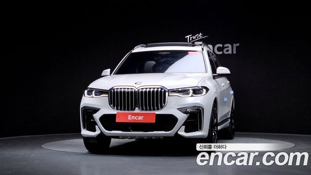 BMW X7 xDrive 40i M Sport 6STR