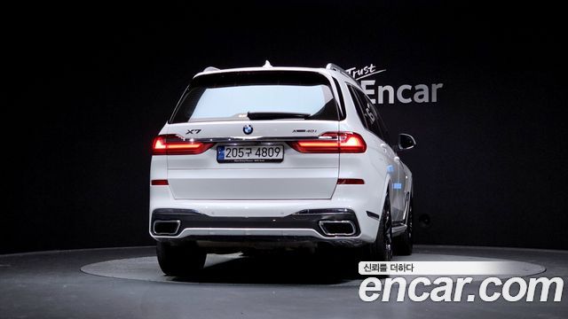 BMW X7 xDrive 40i M Sport 6STR