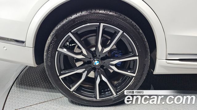 BMW X7 xDrive 40i M Sport 6STR